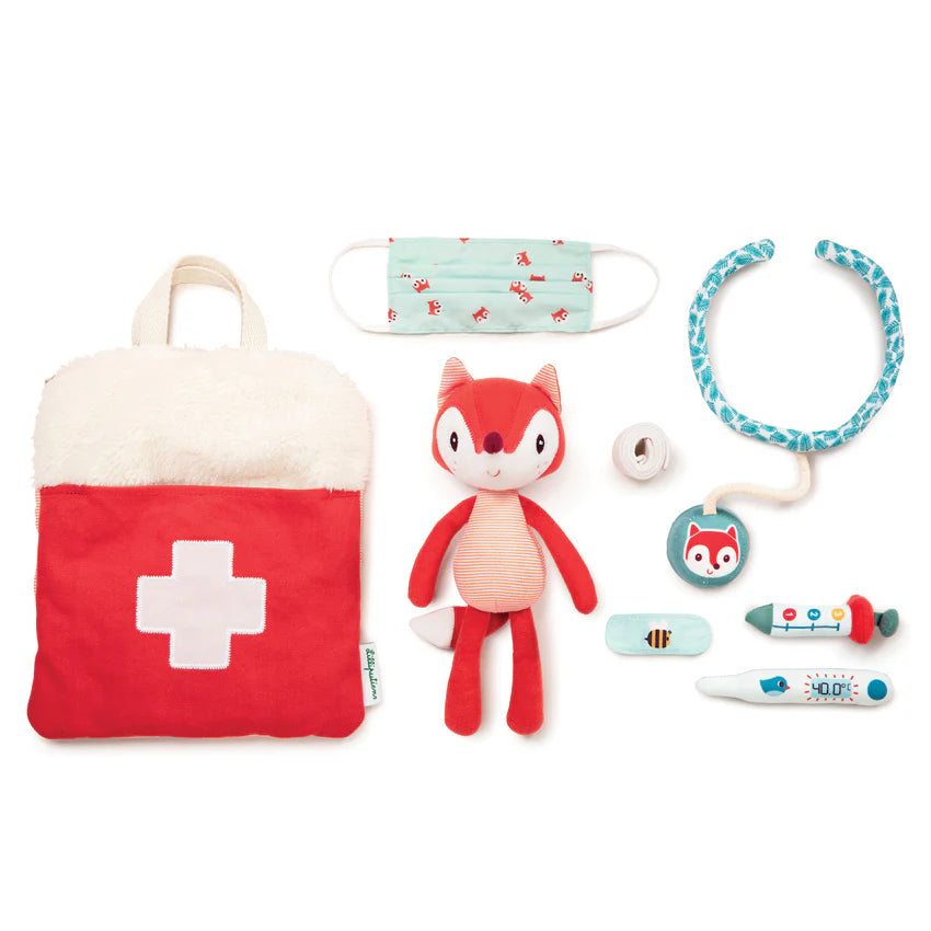 Lilliputiens Doctor Bag Alice