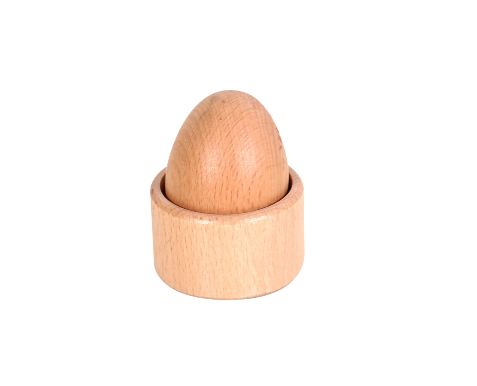 Educare Montessori Egg Cup