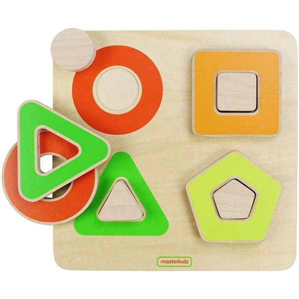 Masterkidz Shape Matching Board