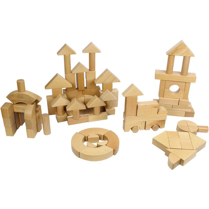 Masterkidz Indoor Solid Block Set 92pc