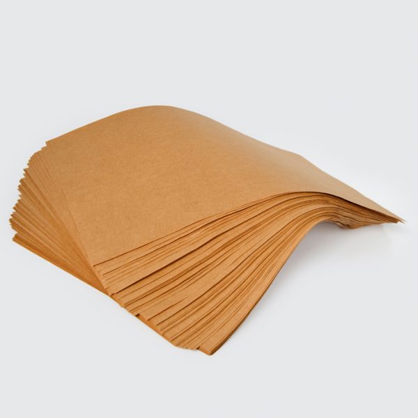 Brown Kraft Easel 500pk