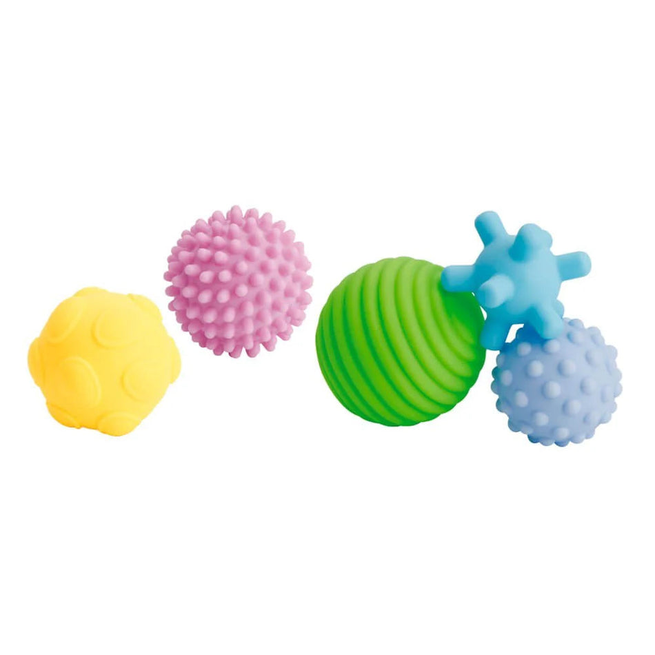 Eurekakids Baby Sensory Balls 10pc