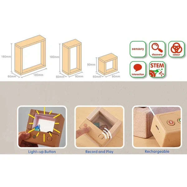 Masterkidz Discovery Blocks Set 12