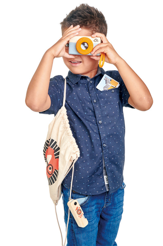 Tender Leaf Safari Adventure Set