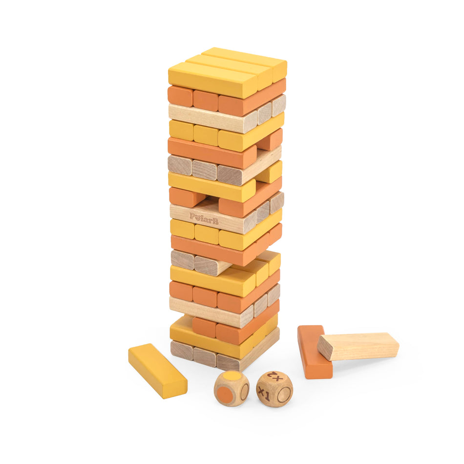 PolarB Block Tower Game