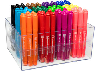 Markers Master Mega Markers Crate 96