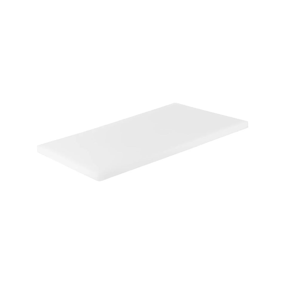 Chef Inox White Chopping Board 510x380x12mm