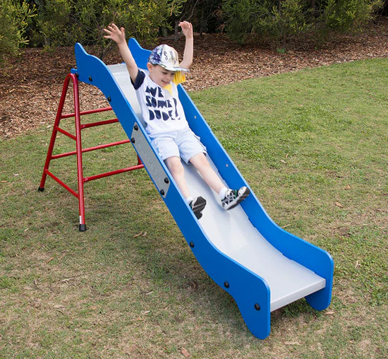 Aussie Play Long Slide
