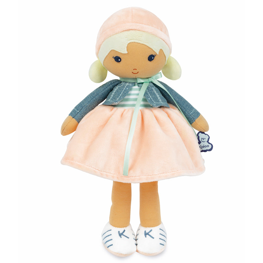 Kaloo Soft Dolls Chloe