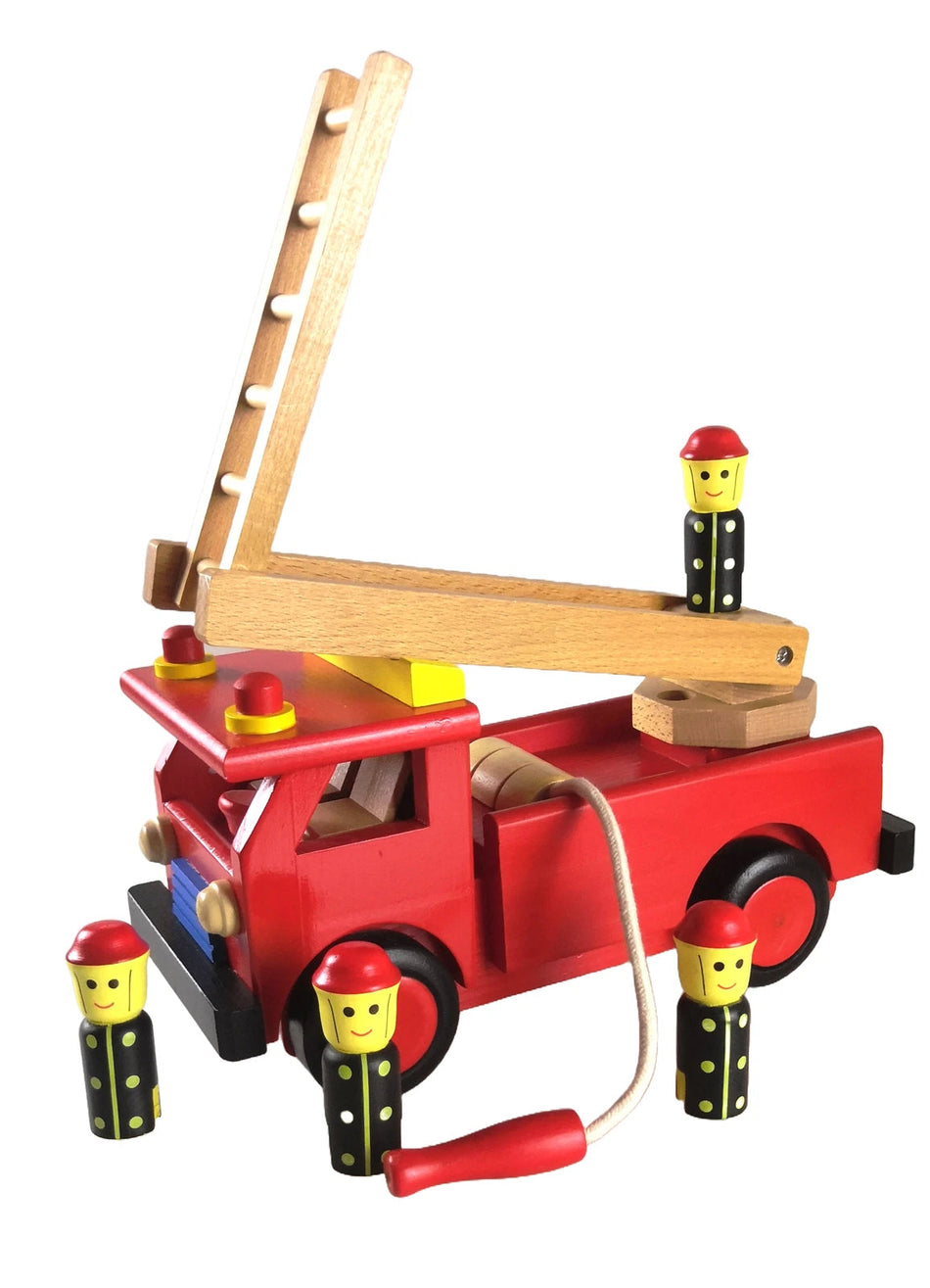 Fun Factory Fire Engine