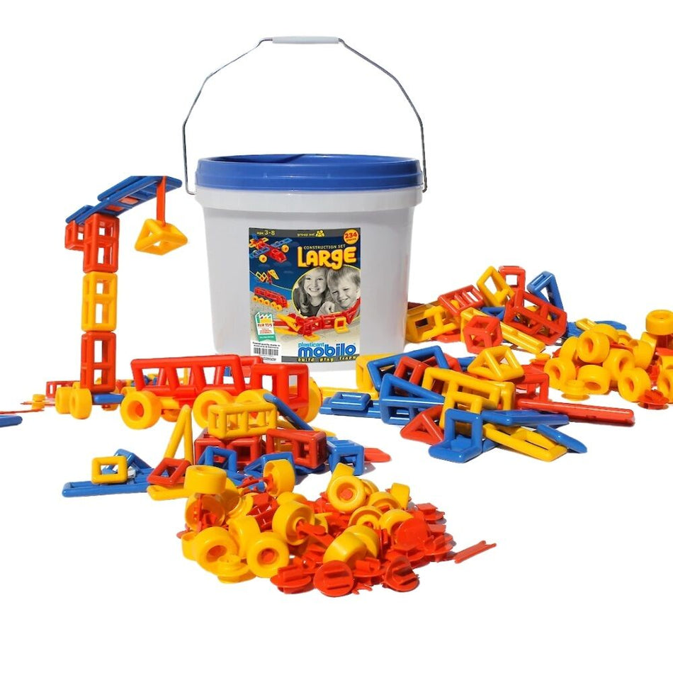 Mobilo Large Bucket 234pc