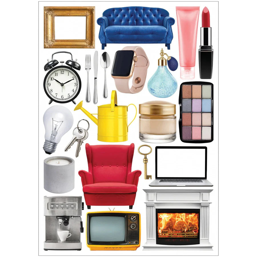 Collage Collections Everyday Pack of 40