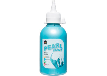 Pearl Paint 250ml Blue