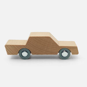 waytoplay Back and Forth Car Woody