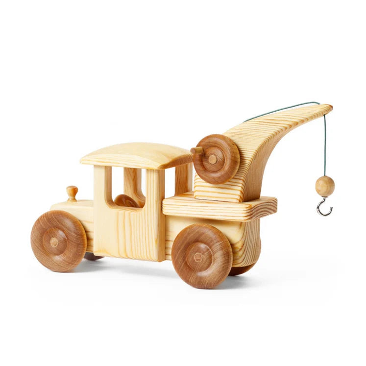 Debresk Big Tow Truck