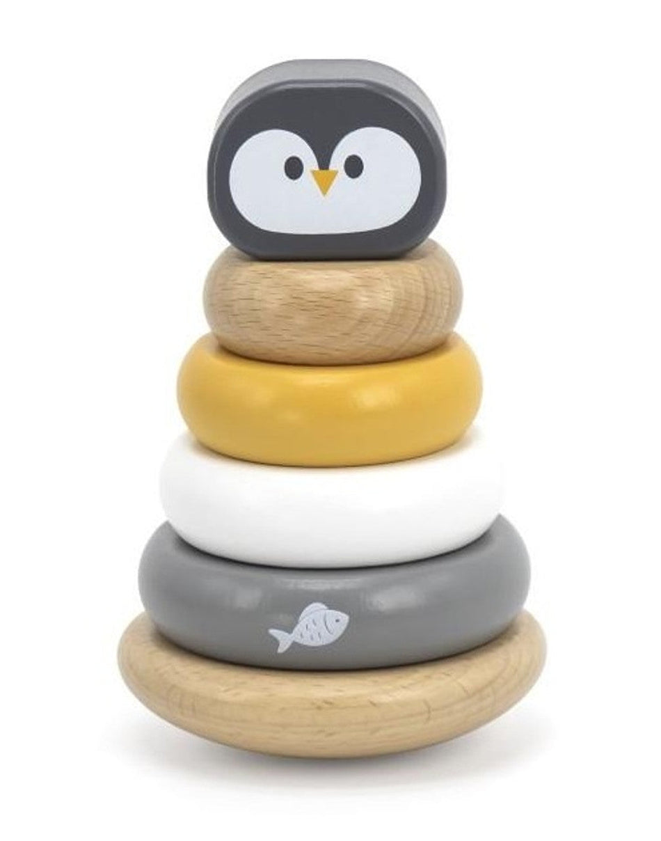 PolarB Penguin Stacker