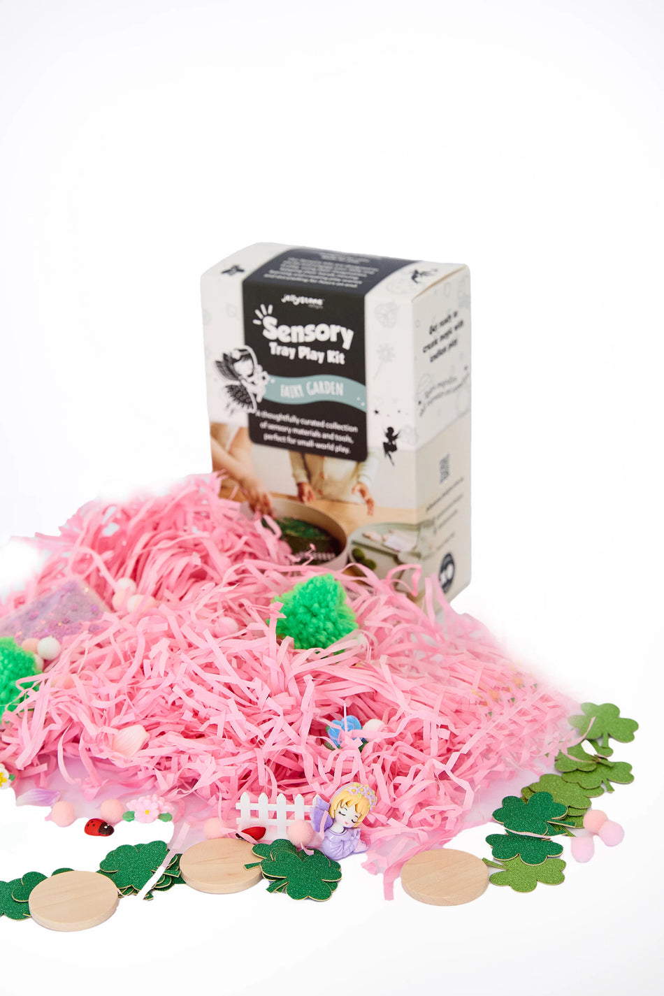 Jellystone Sensory Kits Fairy Garden