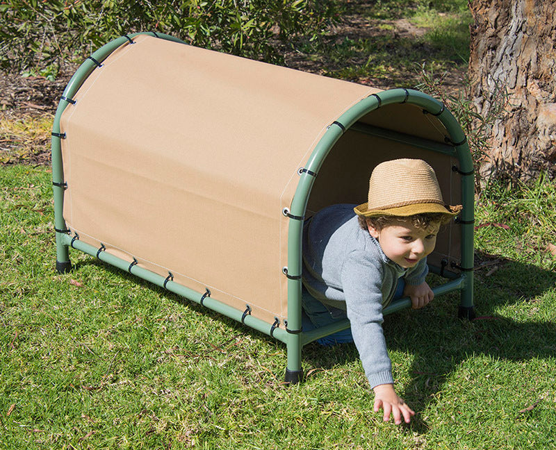 Aussie Play Canvas Tunnel