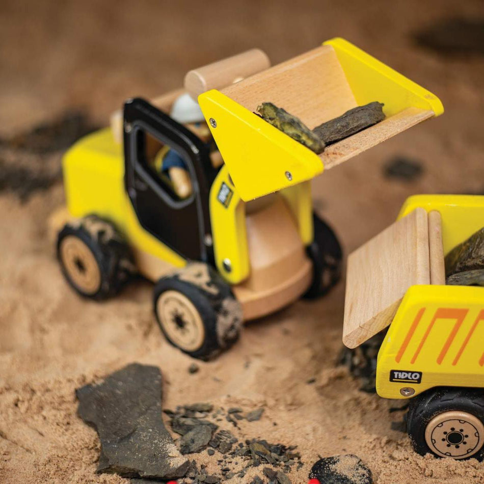 Tidlo Front End Loader