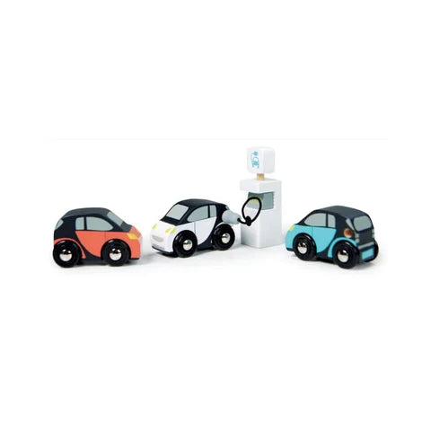 Tender Leaf Smart Car Set