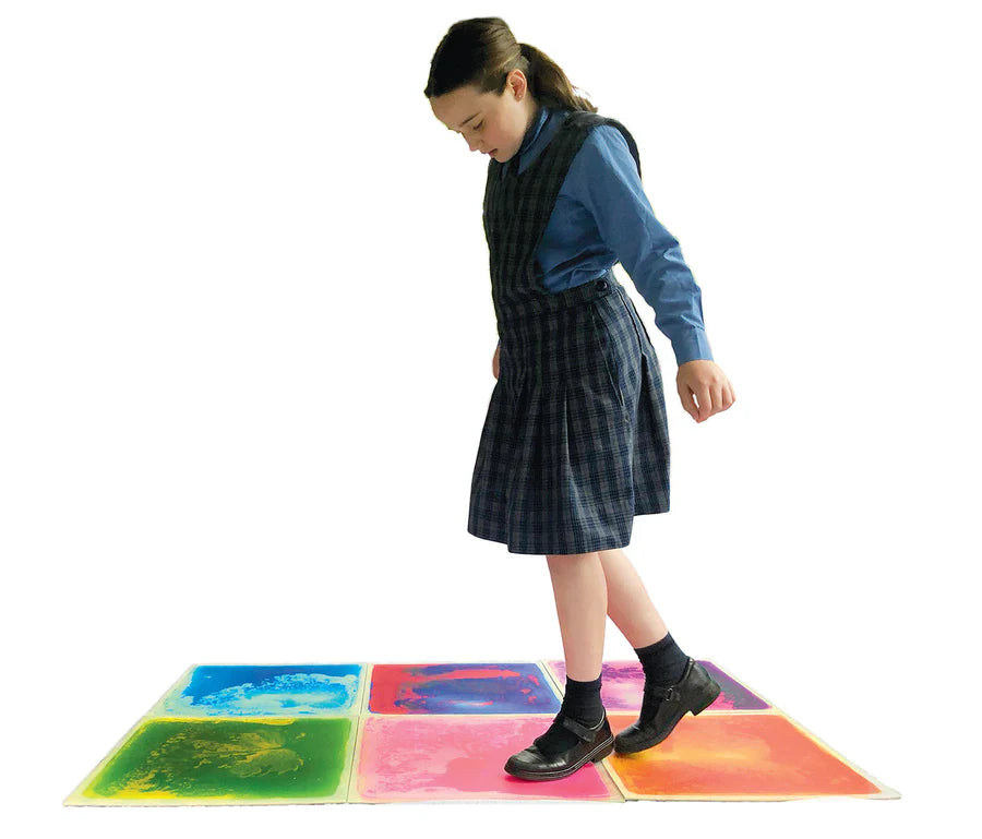 ER Liquid Floor Tiles Set 6