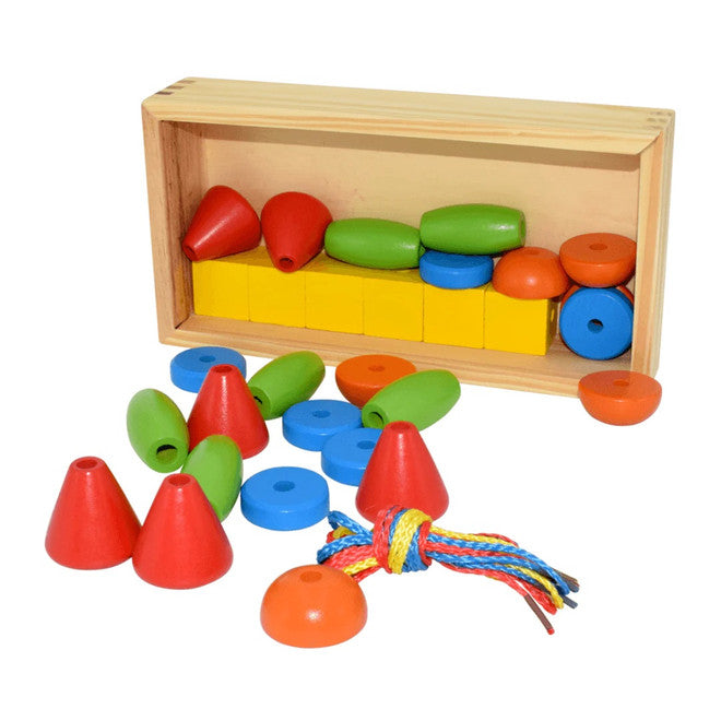Fun Factory Bead 30pc +3 laces