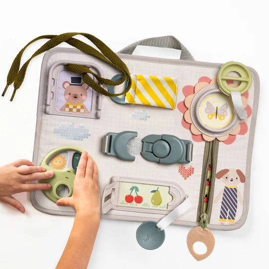 TAF Snap n' Learn Board