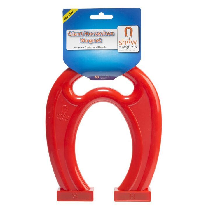 Giant Horseshoe Magnet