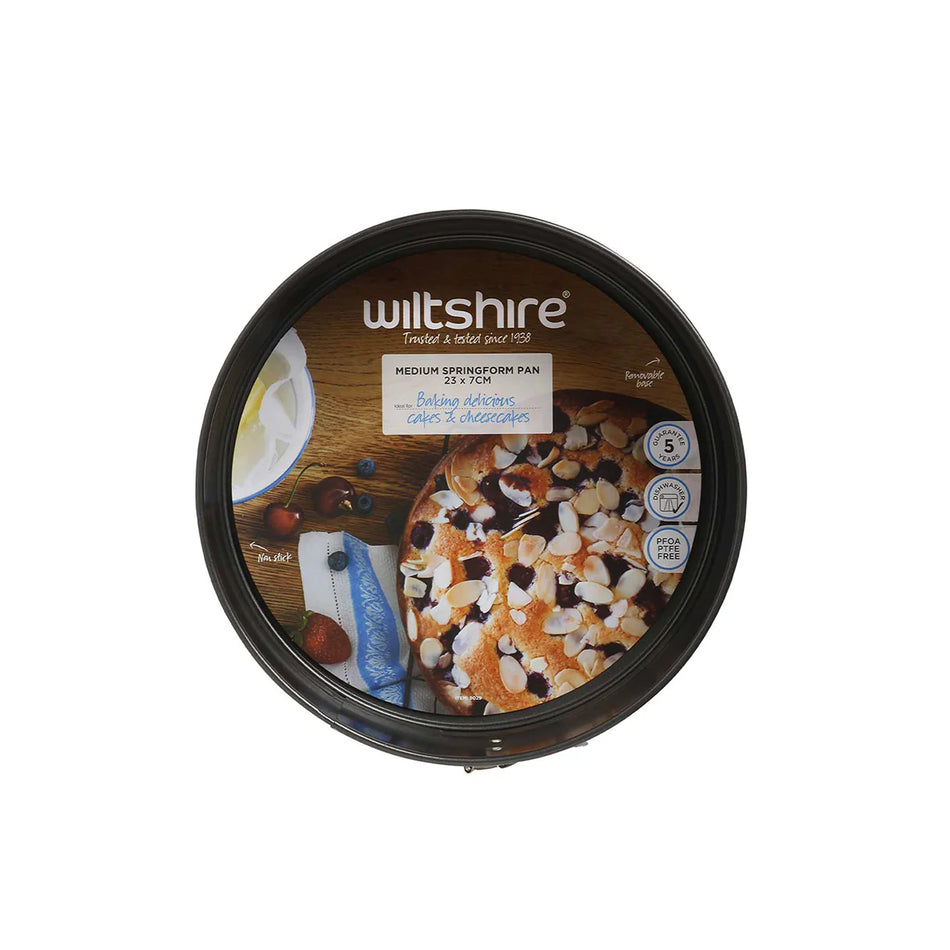 Wiltshire Easybake Springform Pan 225mm