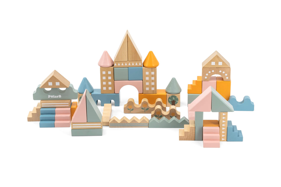 PolarB City Building Blocks