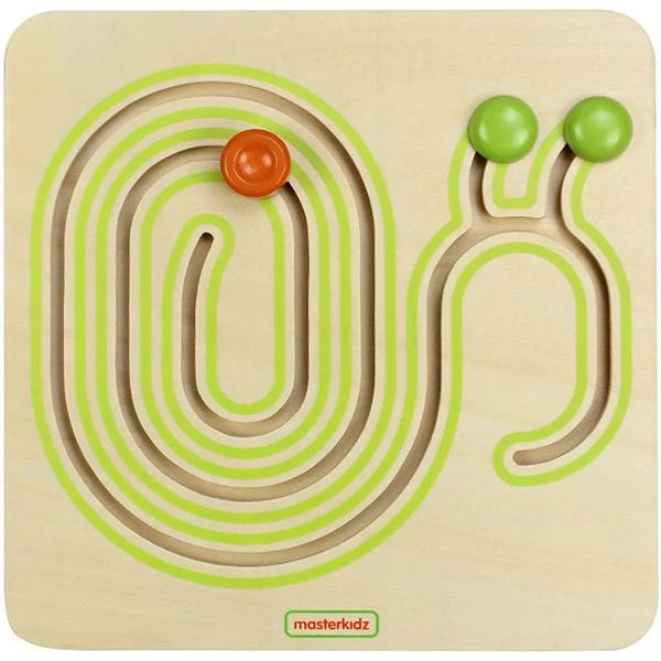 Masterkidz Snail Shape Sliding Game