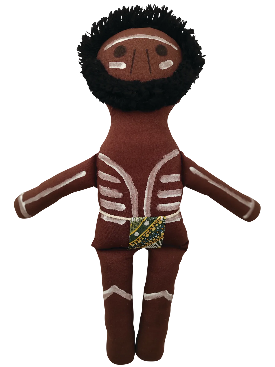 Gecko Indigenous Dolls Set 5