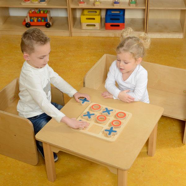 Masterkidz Tic Tac Toe Board Game