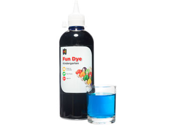 Fun Dye 500ml Brilliant Blue