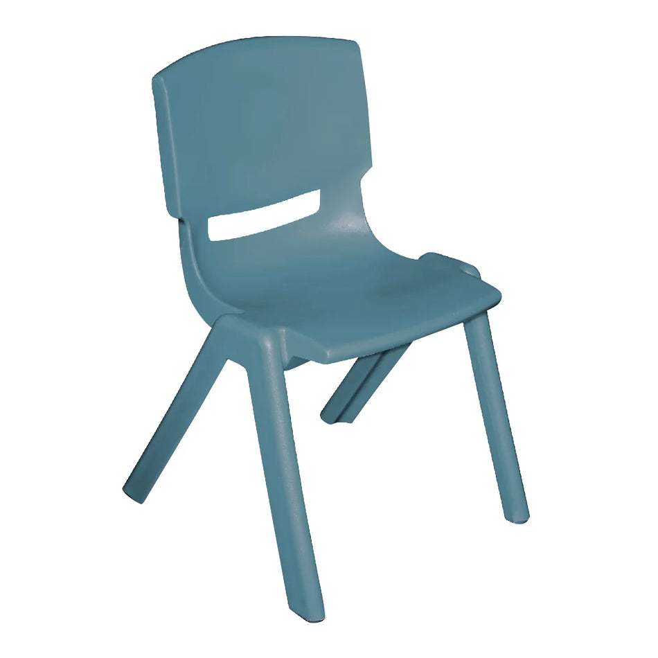 Vivaio Resin Outdoor Chair - Slate Chair 24 cm