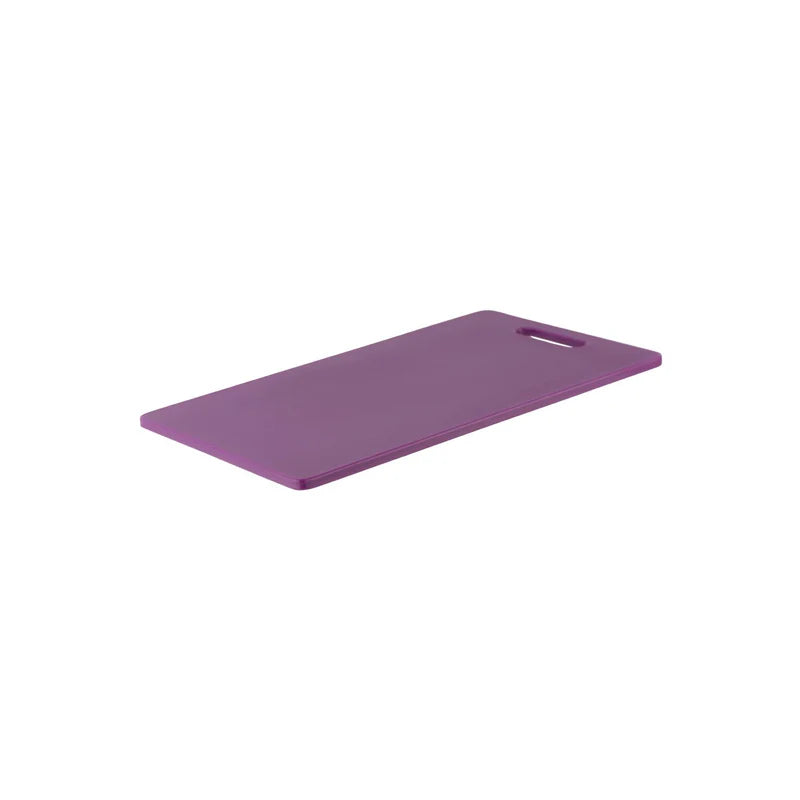 Chef Inox Purple Chopping Board 300x450