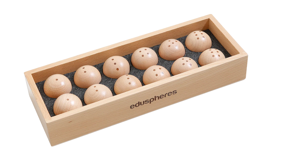 Eduspheres Sound Spheres Set