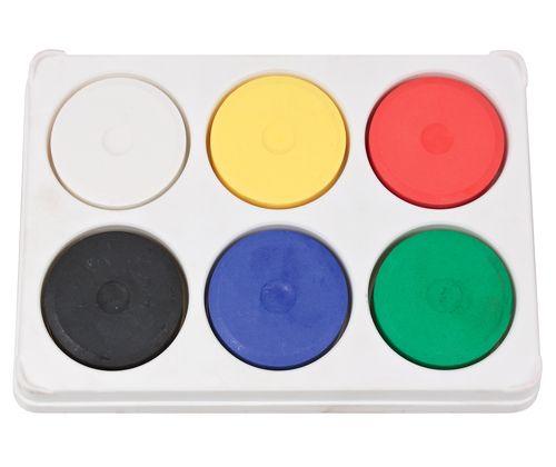 Poster Colours Paint Palette Basic