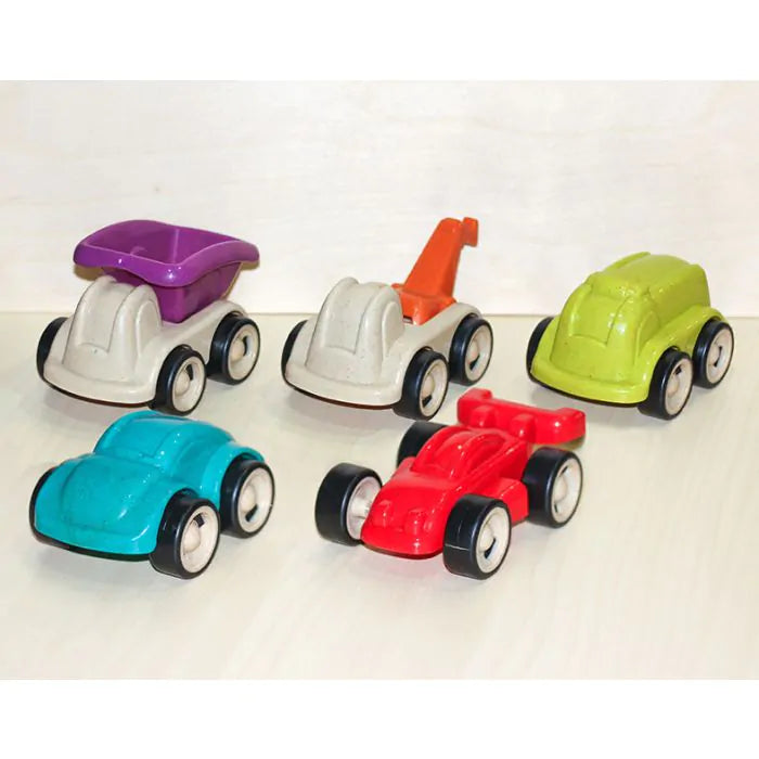 Miniland Eco MiniMobil 5pc