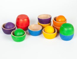 Grapat Bowls & Balls