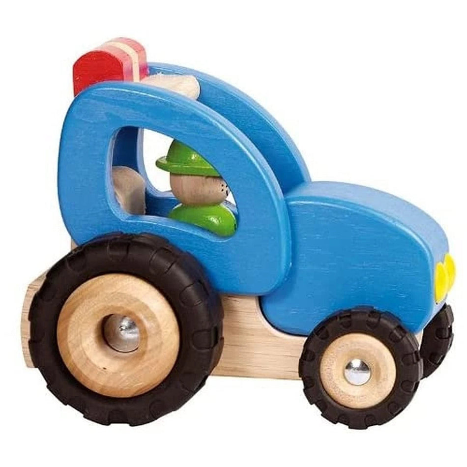 Goki Tractor