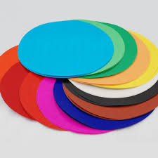 Kinder Circles Assorted Colours 18cm 500pk