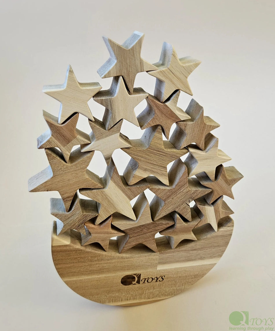 Q Toys Moon & Star Balancing Game