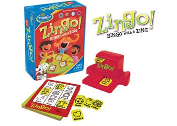 ThinkFun Zingo! Game