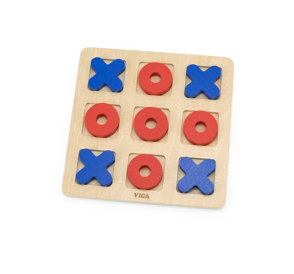 Viga Tic-Tac-Toe