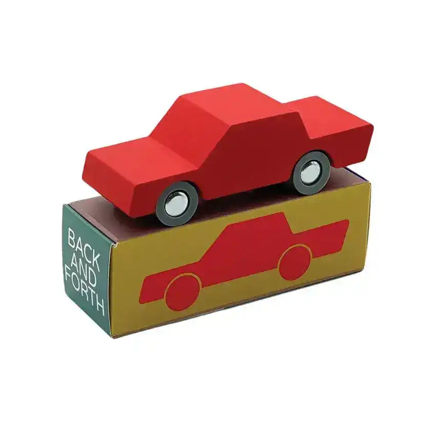 waytoplay Back And Forth Car Red