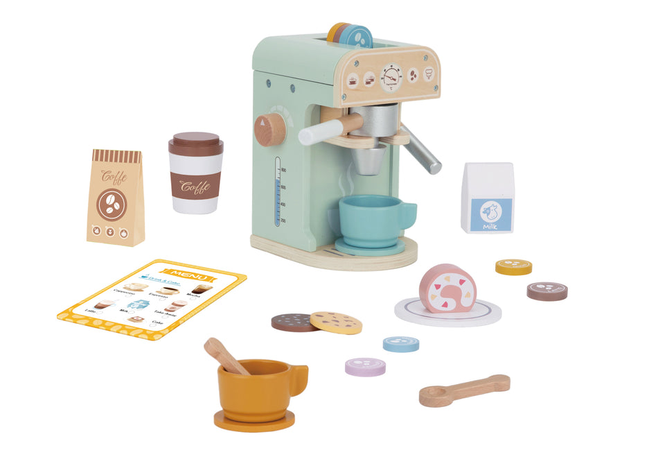 Tooky Toy Coffee Shop