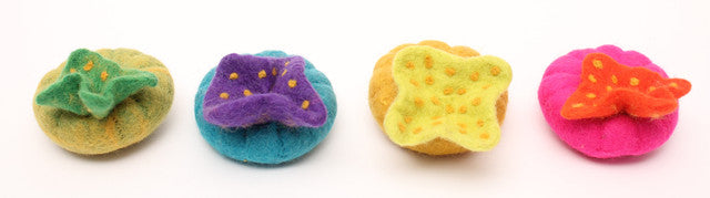Papoose Hidey-Holes 4pc