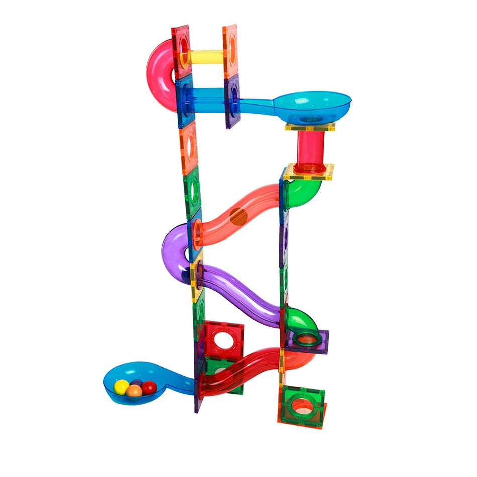 Jenjo Magnetic Ball Run Set 100pc