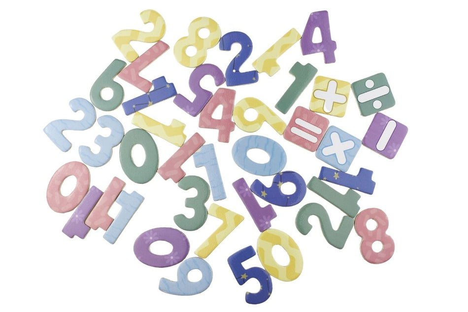 Koala Dream Magnets Numbers
